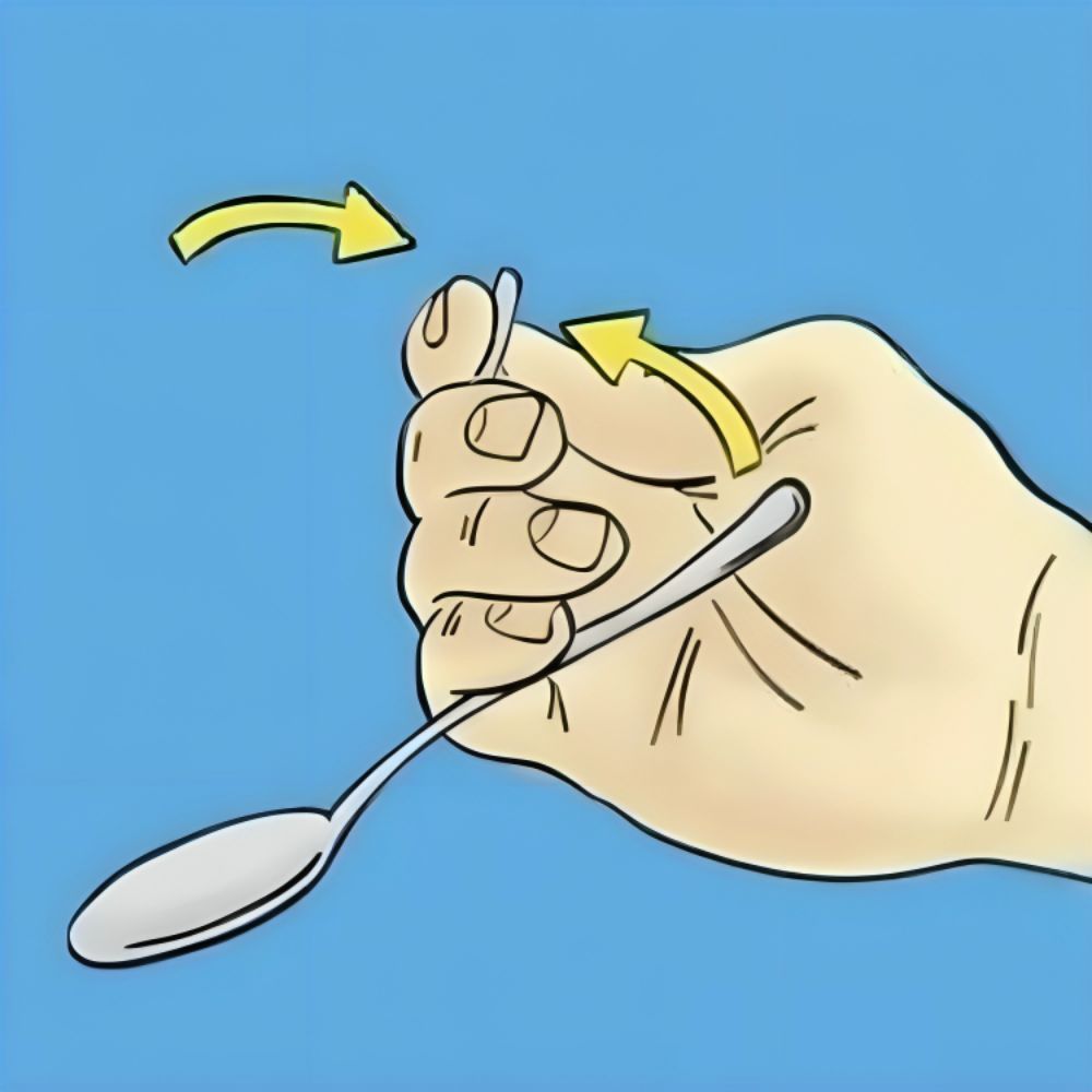 Spoon Bending