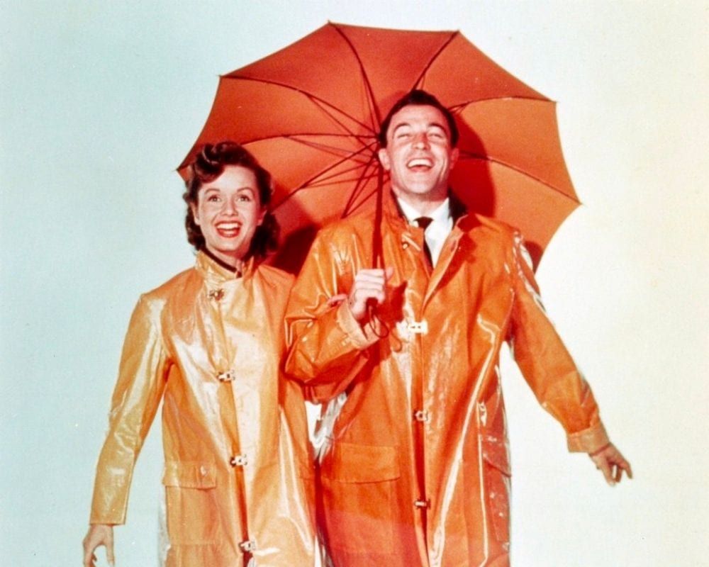 Gene Kelly & Debbie Reynolds - Singin' in the Rain