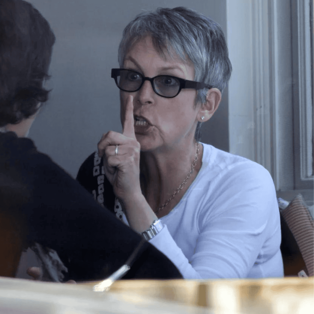 Jamie Lee Curtis