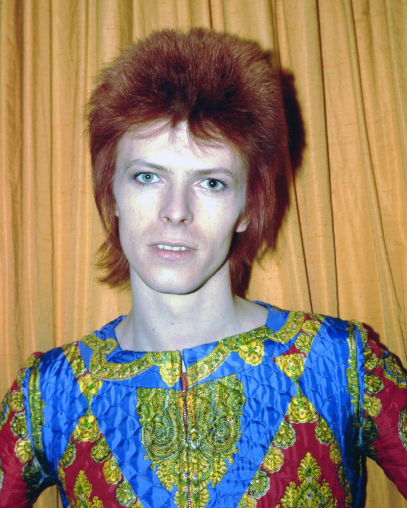David Bowie - Pupilla allargata