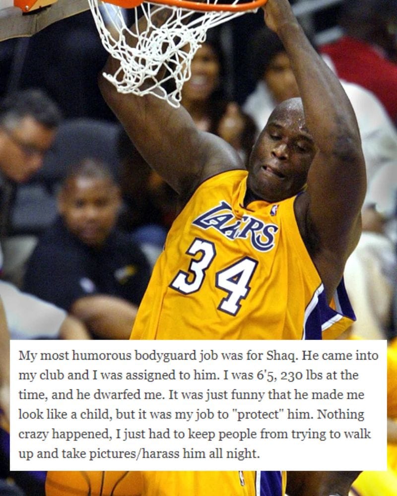 Shaq