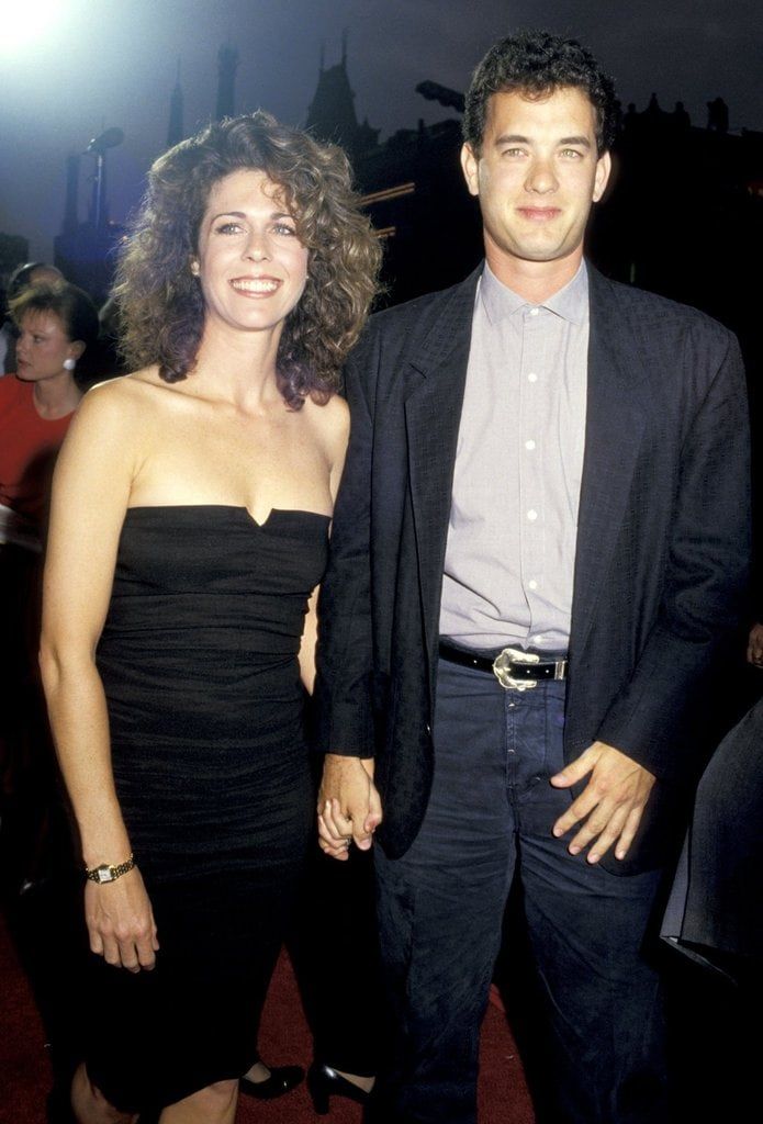 Tom Hanks &amp; Rita Wilson - 30 Years