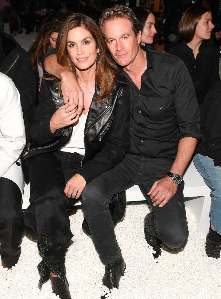 Cindy Crawford & Rande Gerber - 20 Years