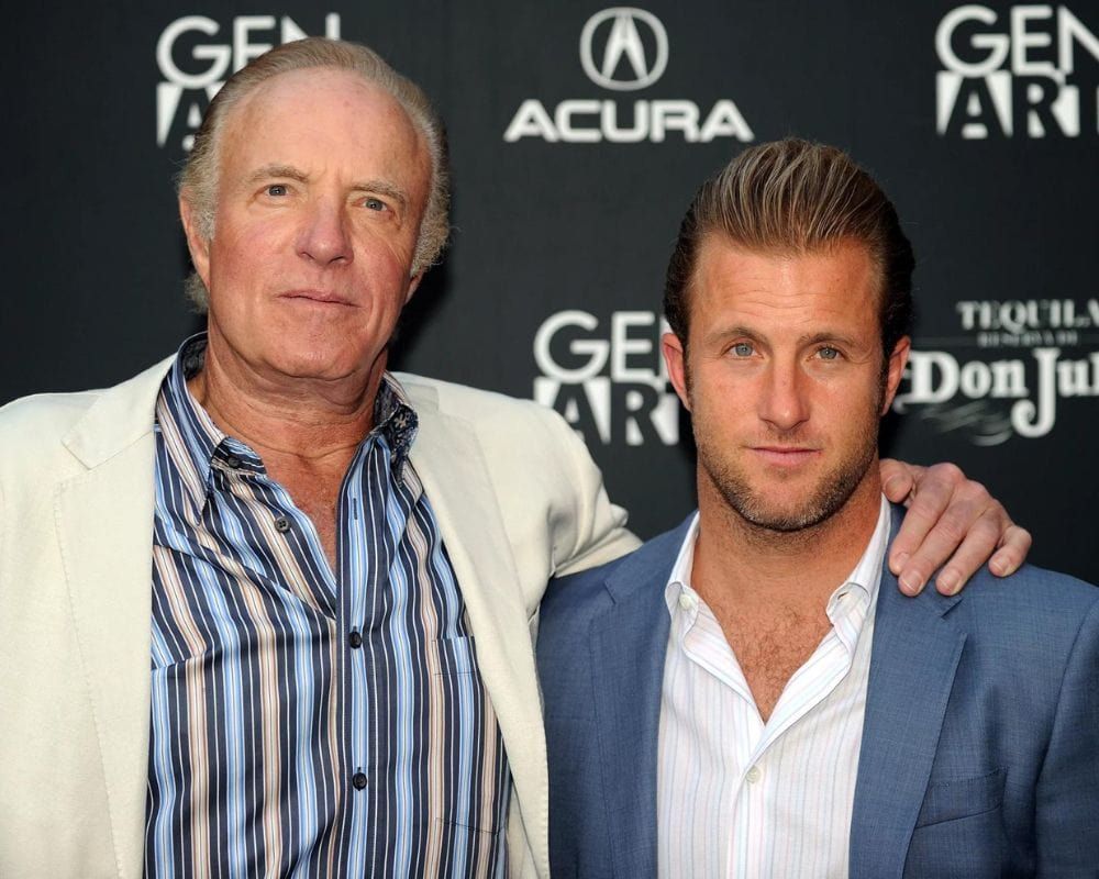 Stellan Skarsgård and Alexander Skarsgård