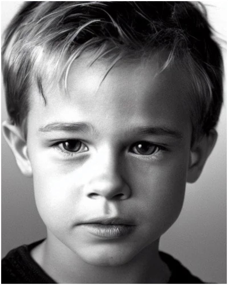 Brad Pitt
