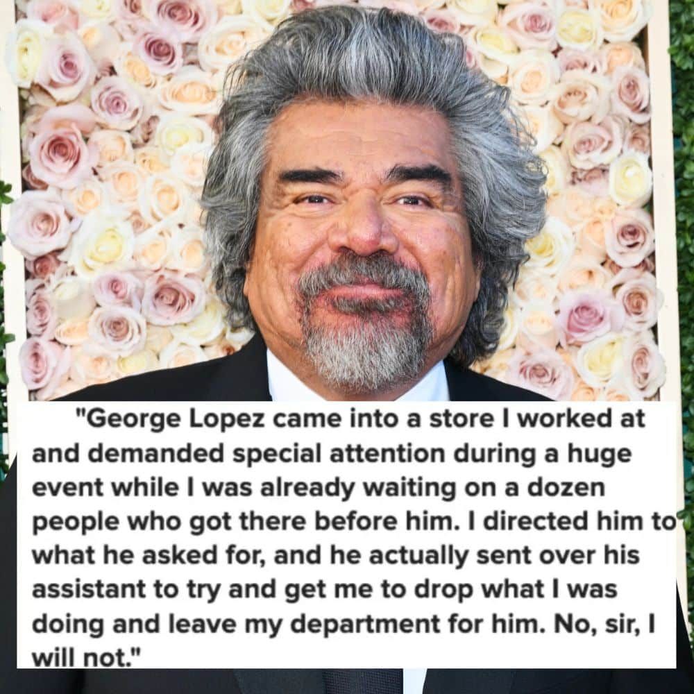 George Lopez