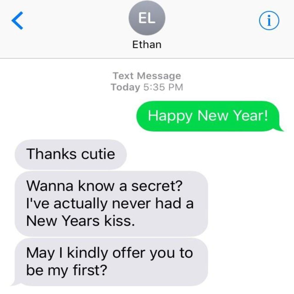 No Thanks