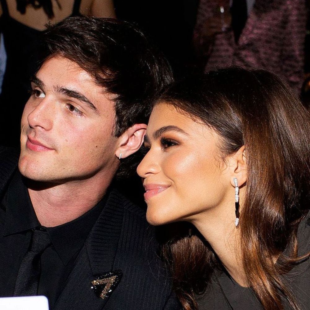 Zendaya and Jacob Elordi