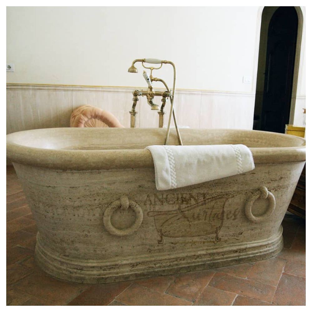 Families Bathed in the Same Tub of Water