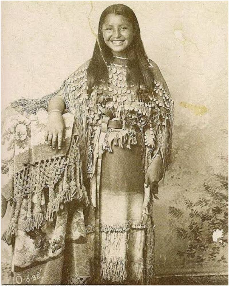 The Native People's Oral Health