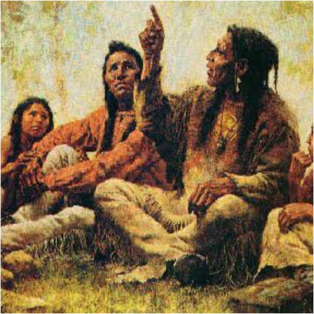 European Diseases Wiped Out the Natives