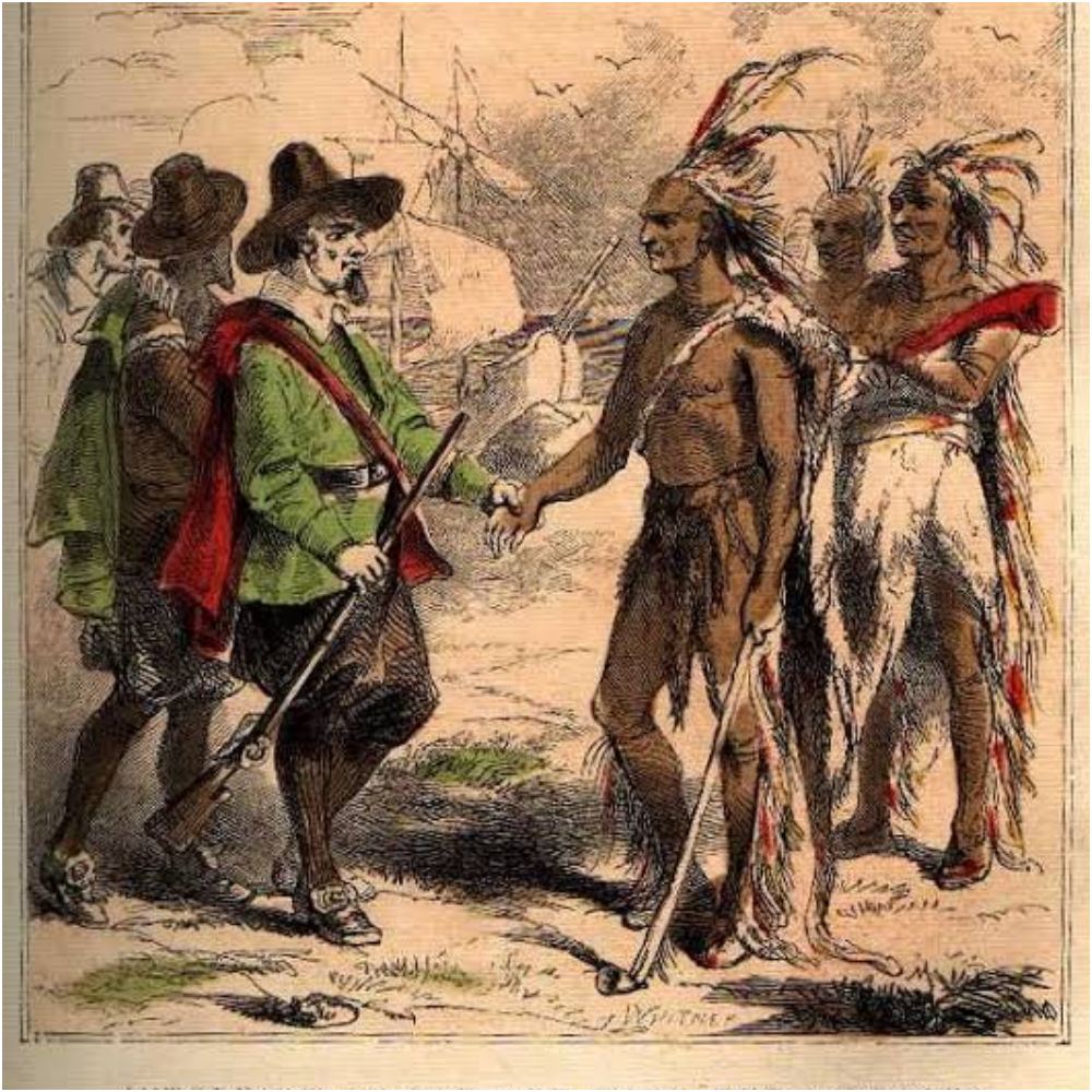 Persuading the Colonials to Wash