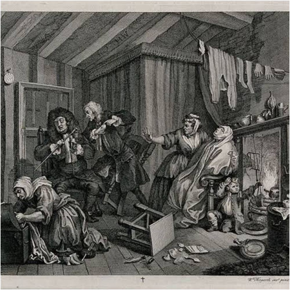 Syphilis Was a Prevalent Disease