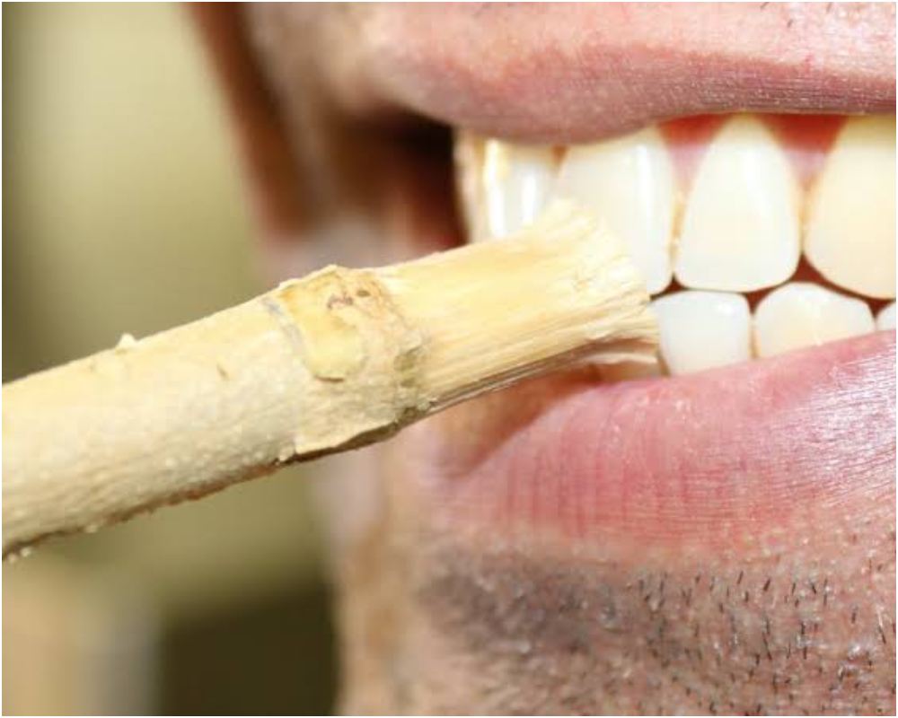 Native Americans Had Healthier Teeth