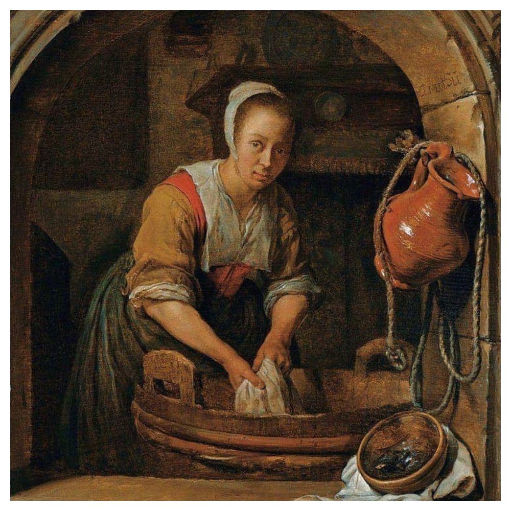 Soap for the Dishes and Laundry