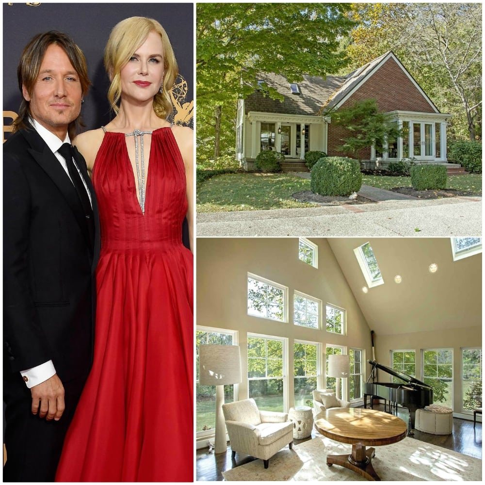 Keith Urban - $3.45 million