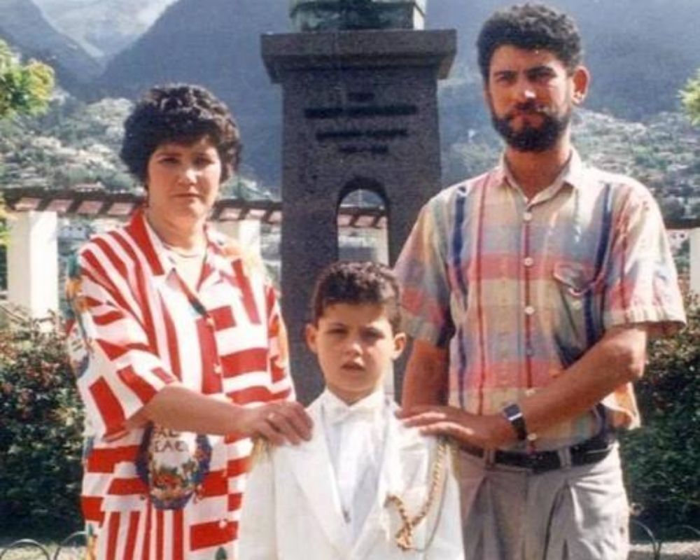 O que a sua mãe escondia