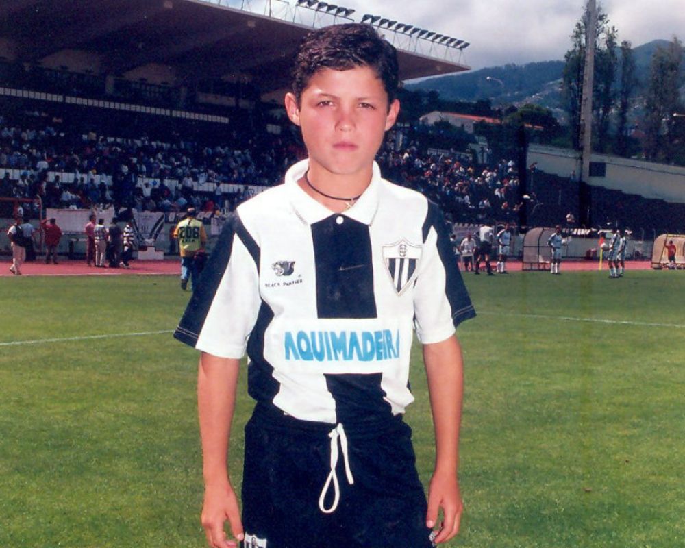Jovem, mas talentoso