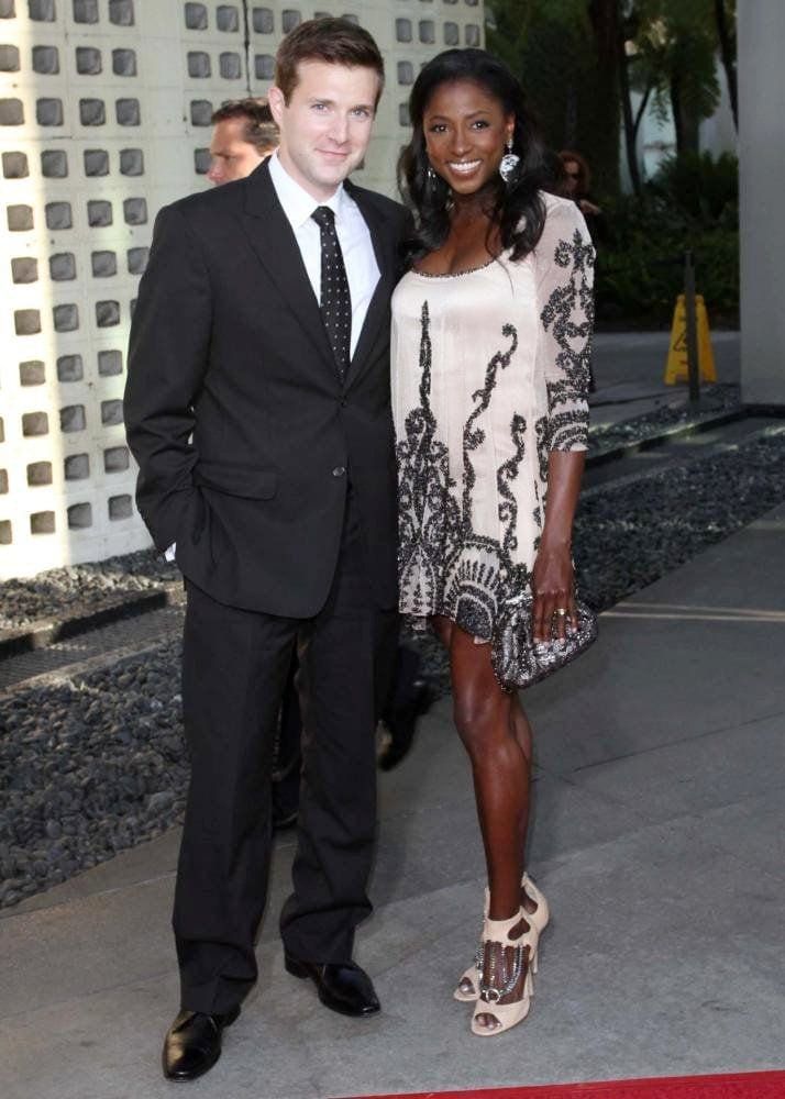 Jacob Fishel & Rutina Wesley