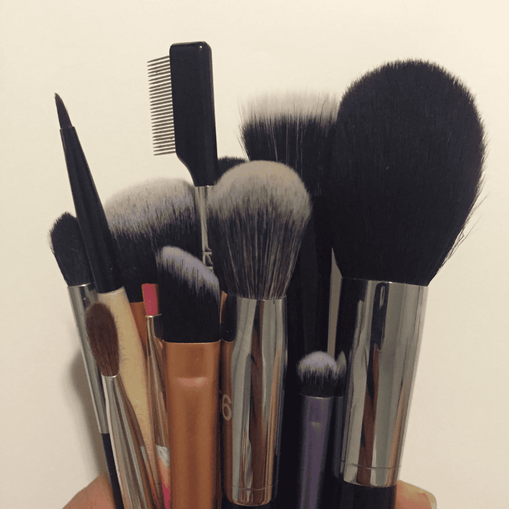 Wash Your Brushes