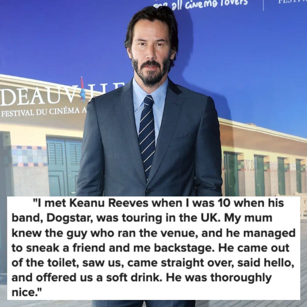 Keanu Reeves
