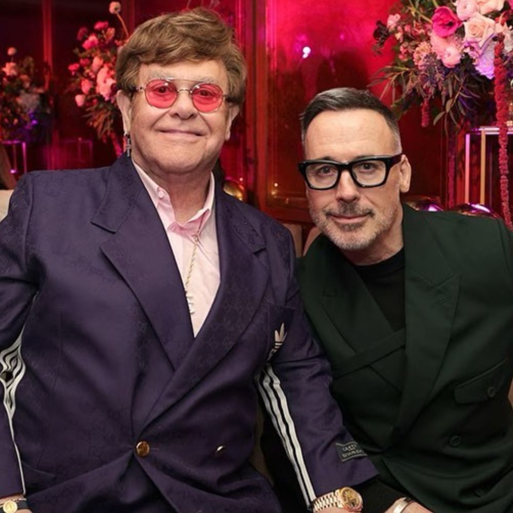 David Furnish