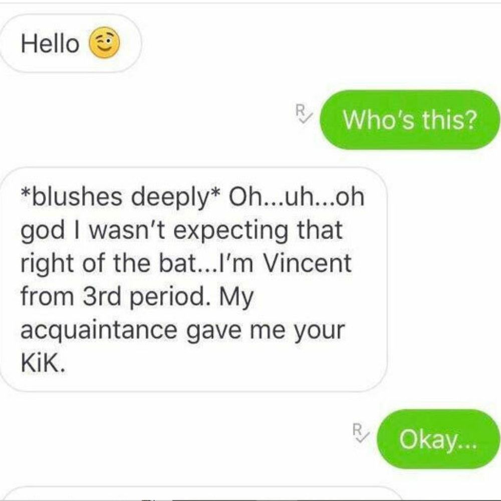 Didn't Expect That