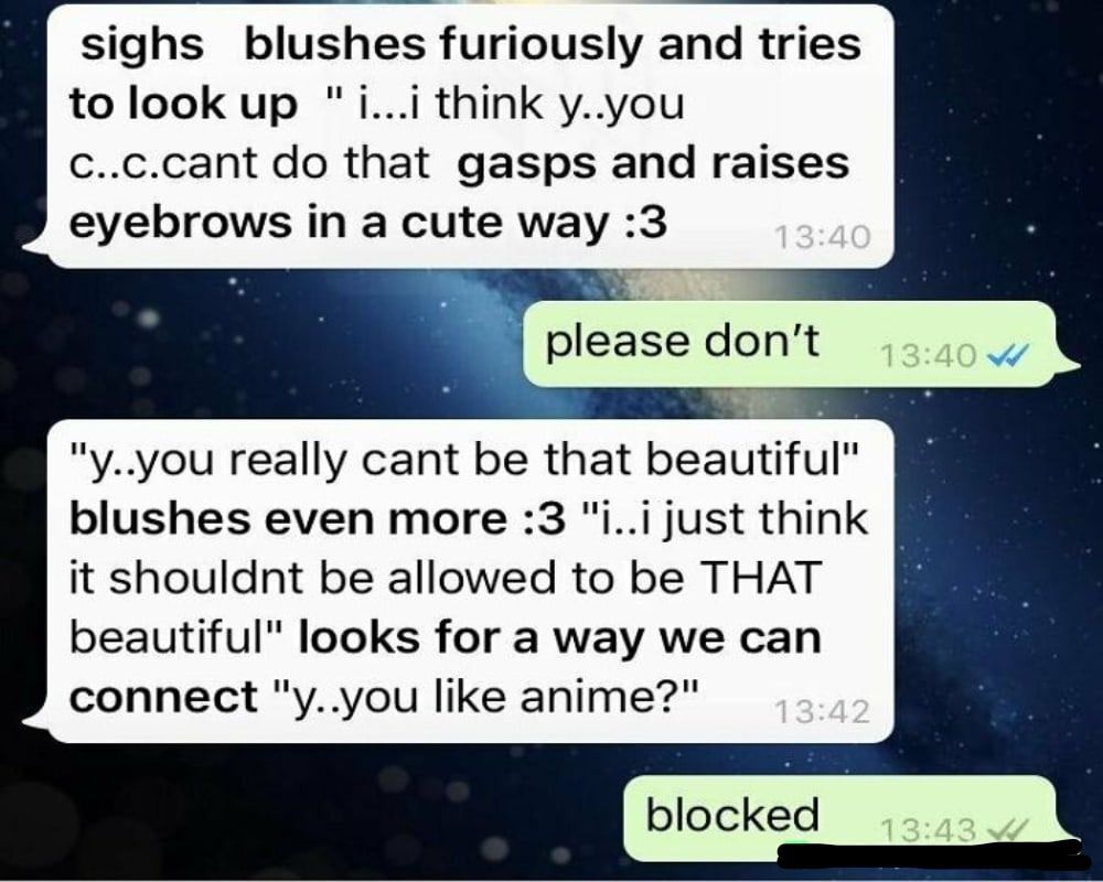 Please Don't