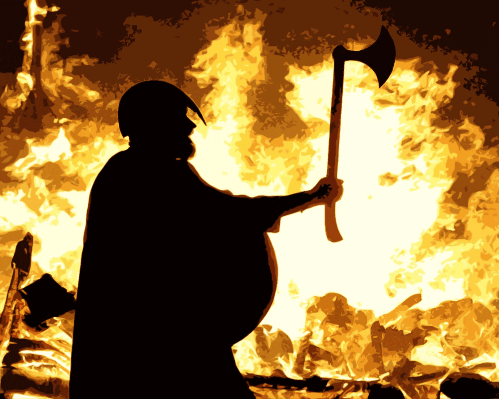 A Unique Source of Fire