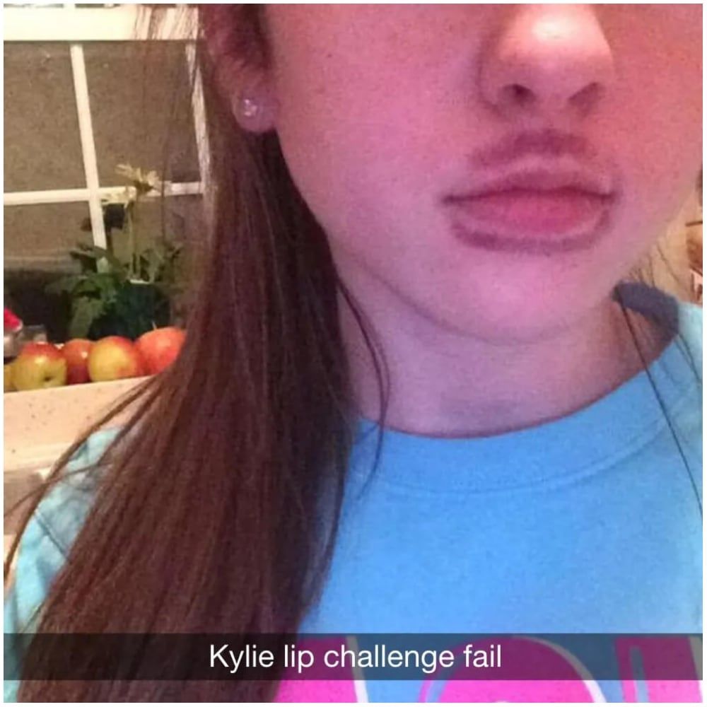 I Made My Own Mustache