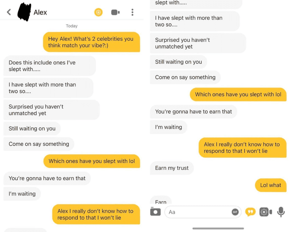 What's Going On?