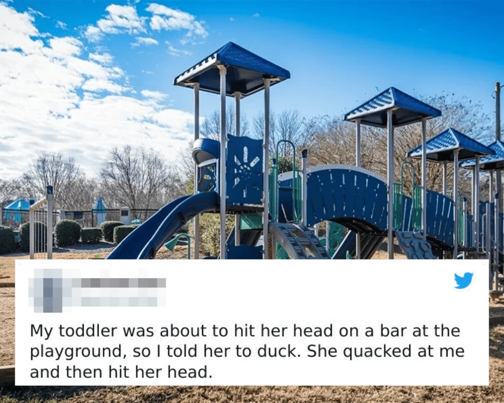 Doing Her Best