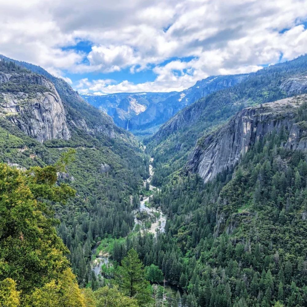 Yosemite National Park