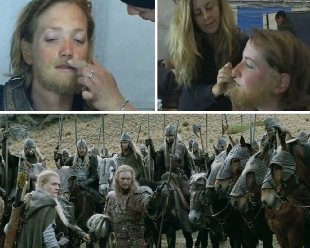 The Women of Rohan