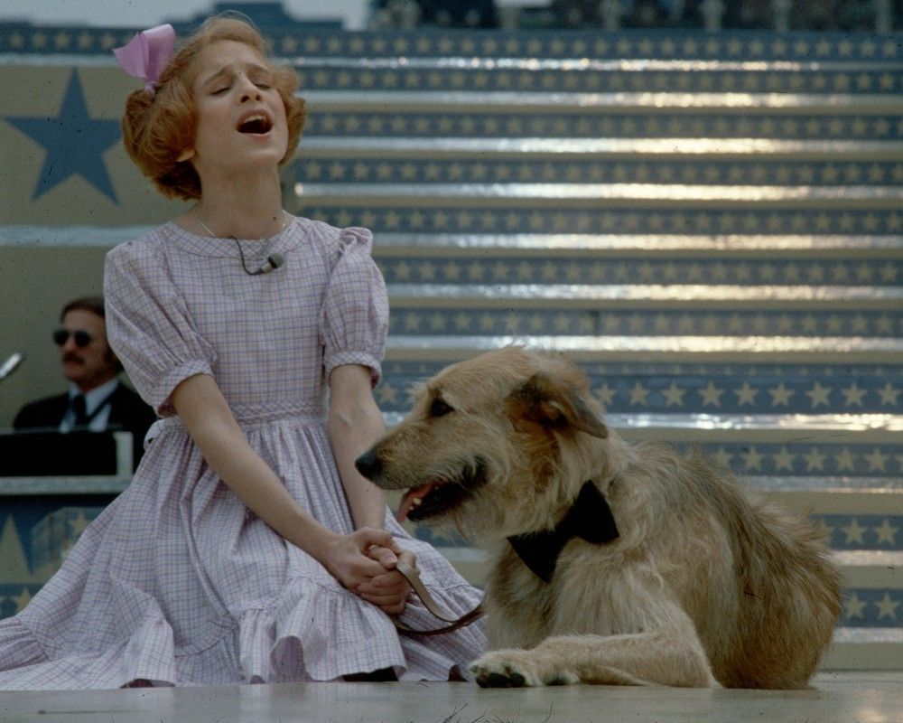 Sarah's Childhood