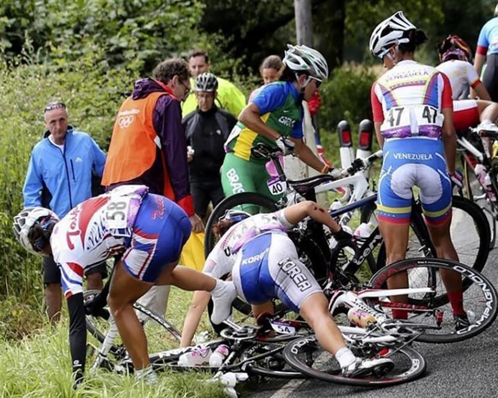 The Pile Up