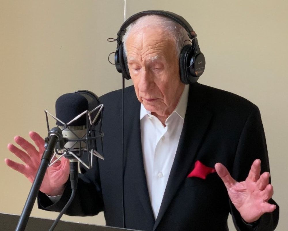Mel Brooks