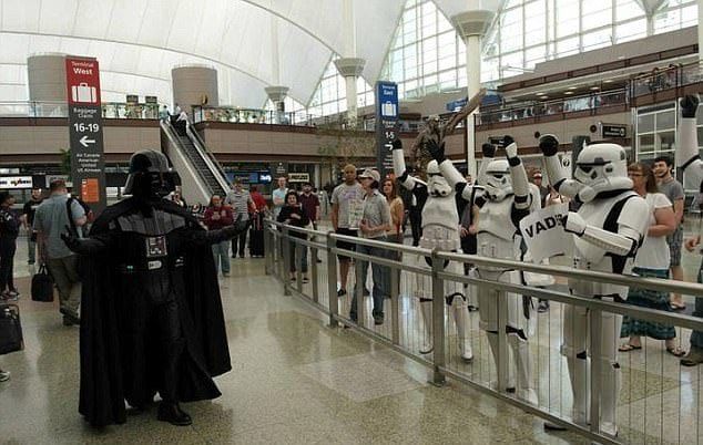 Where Is Luke?