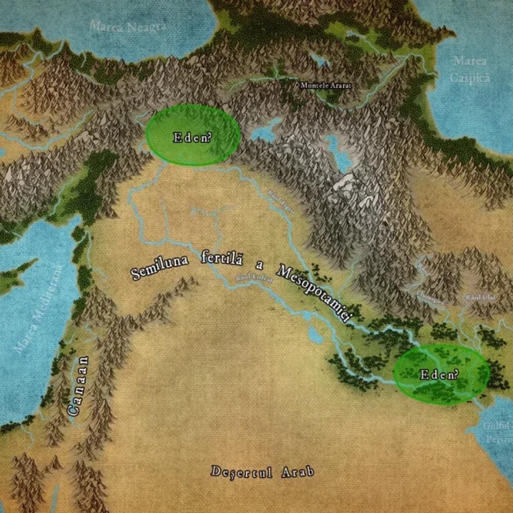 A Smaller Flood?