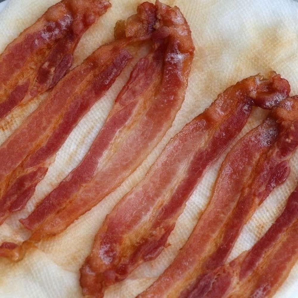 #39. Crispy Bacon Strips