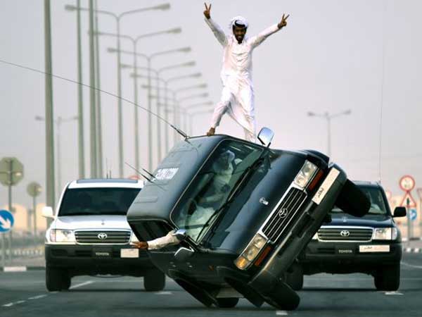 Look Mom No Hands!
