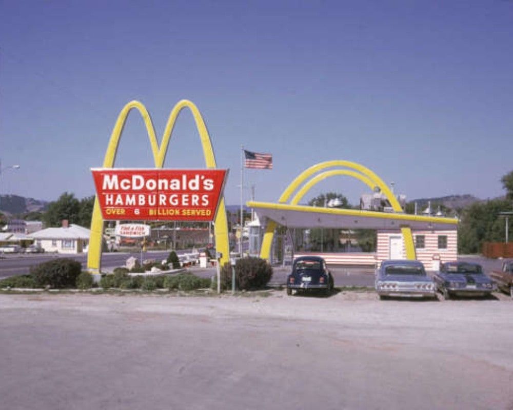 McDonald’s