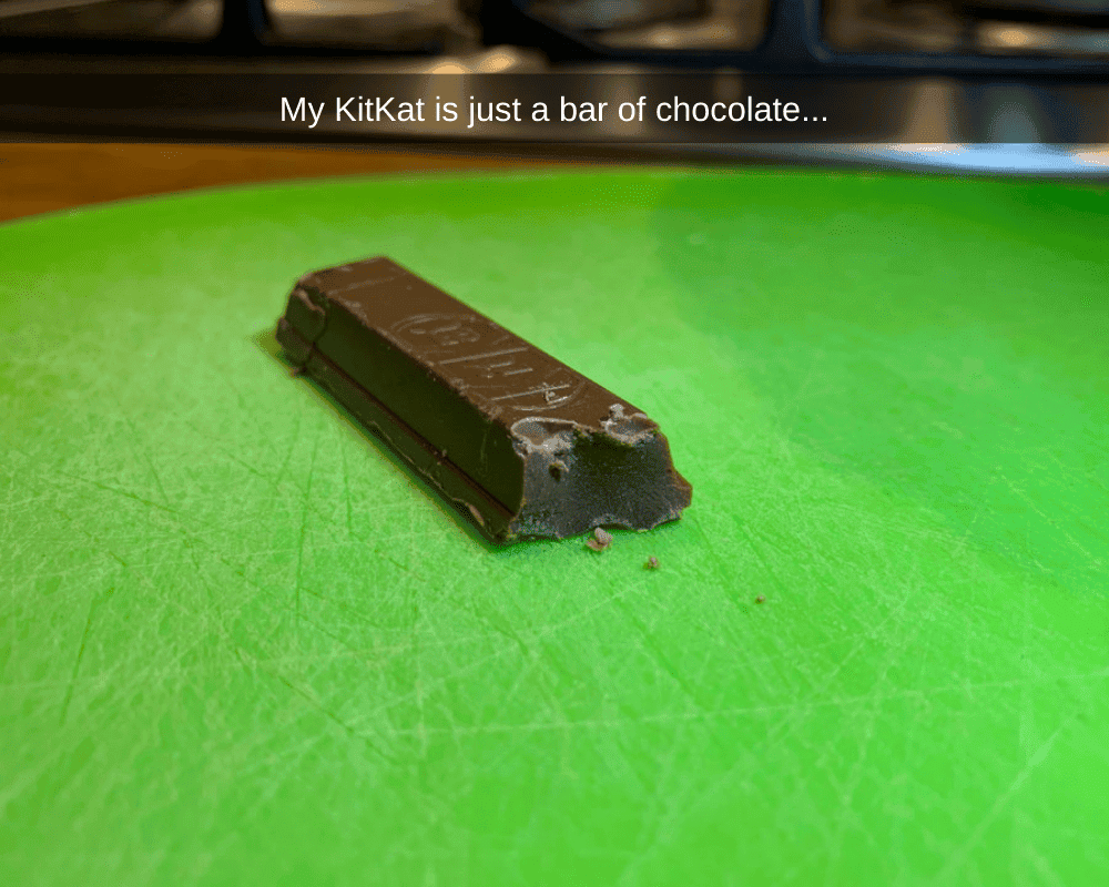 Break Me Off a Piece of That...