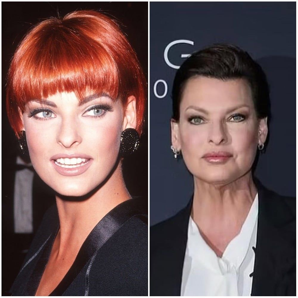 Linda Evangelista