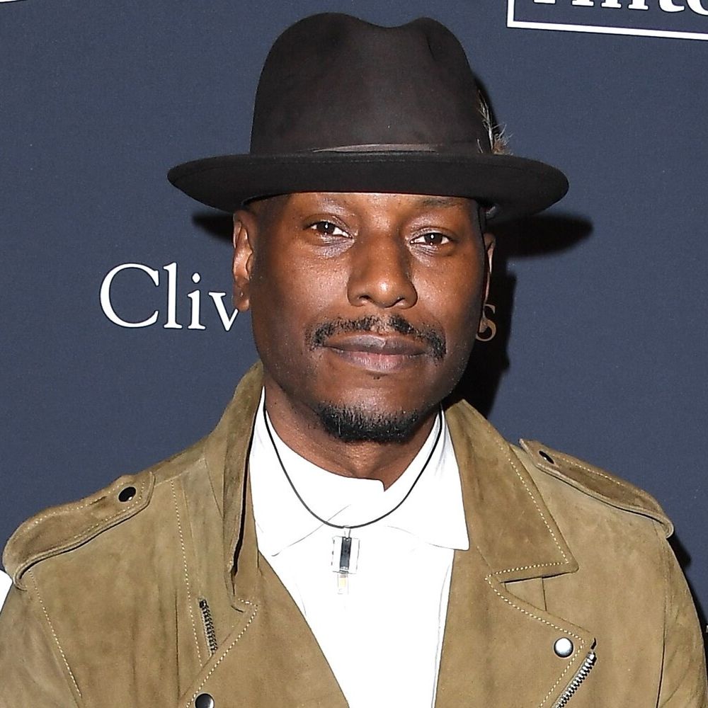 Tyrese Gibson - Now