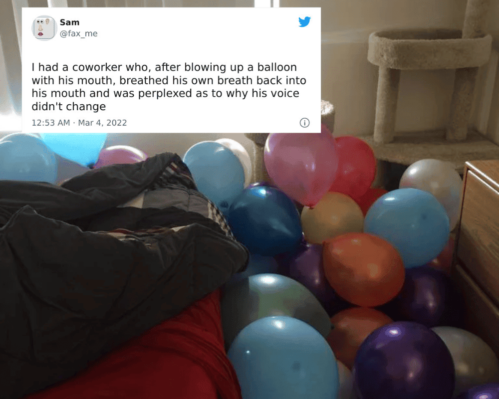 That’s Not Helium