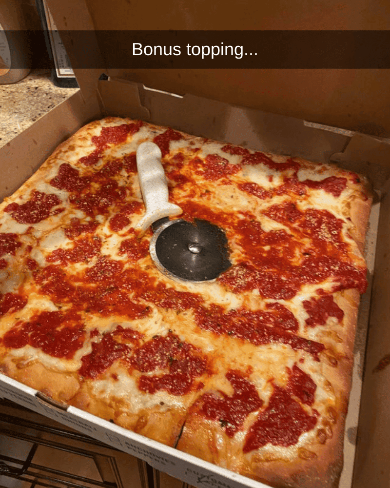 Mmmm, Tasty?