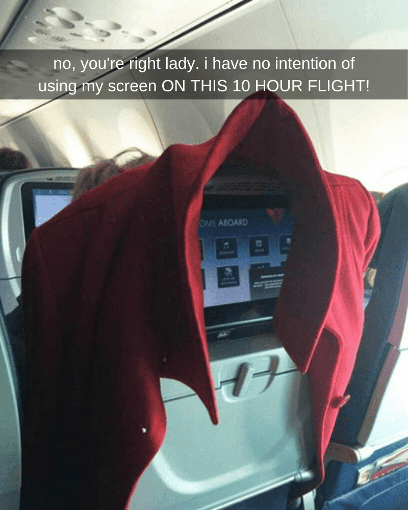 What's All That Jacket?