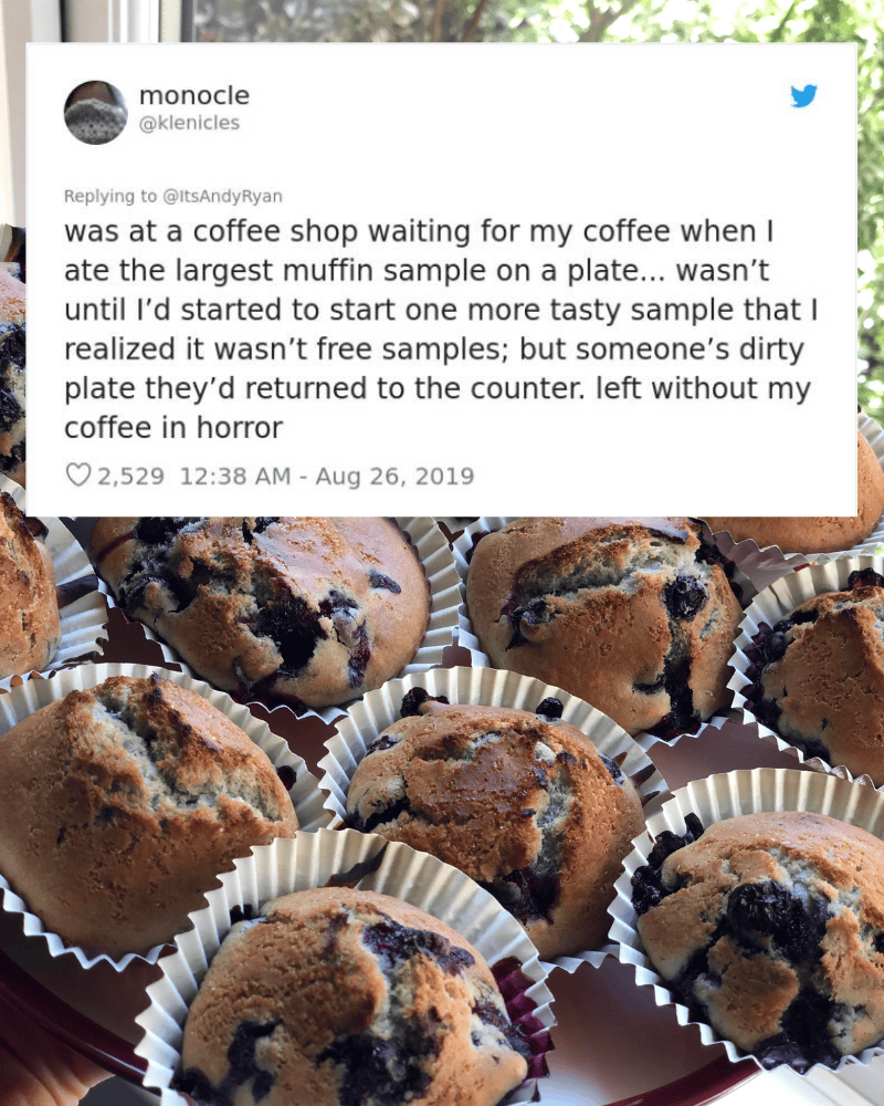 Free Muffins