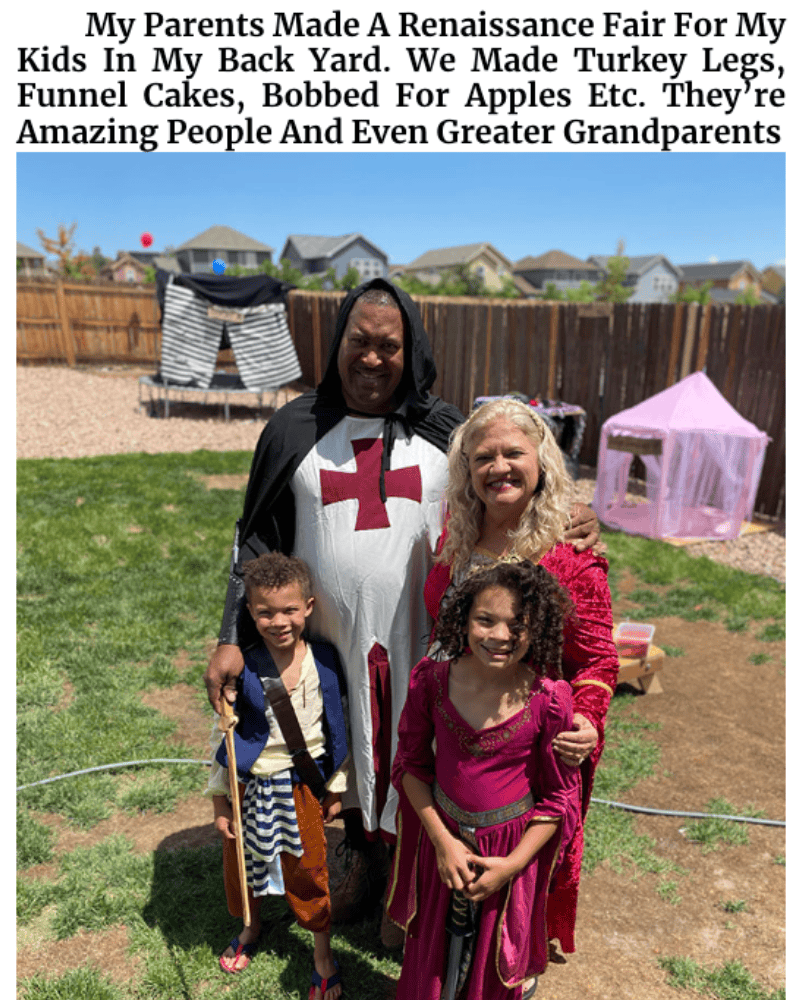 Best Ren Fair Ever!